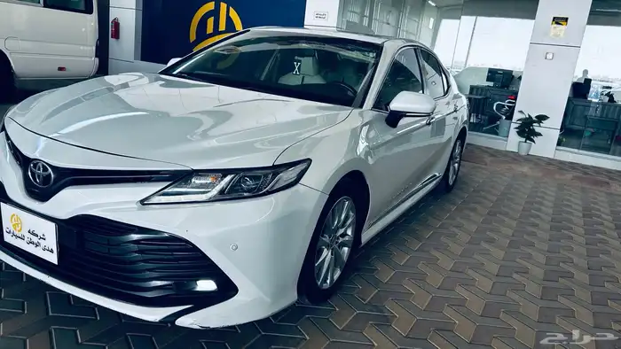 تويوتا كامري 7