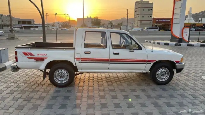 تويوتا هايلوكس 89 1