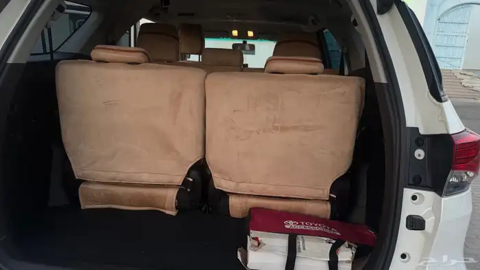 تويوتا فورتشنر 2020 شبه وكالة 10