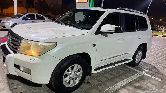 جيب لاندكروز جي اكس ار 2010 5