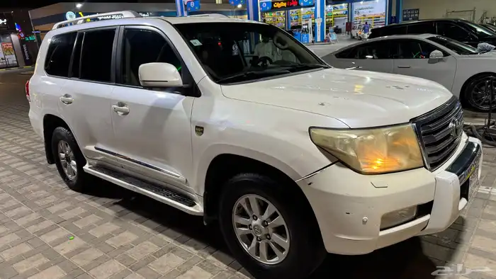 جيب لاندكروز جي اكس ار 2010 3