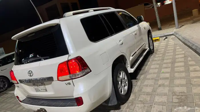 جيب لاندكروز جي اكس ار 2010 0