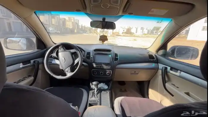 جيب كيا سورينتو دبل 0