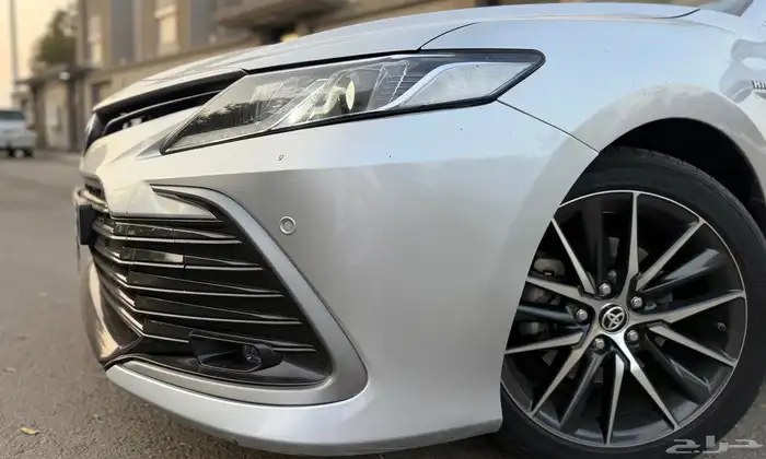 تويوتا كامري GLE 2024 هايبرد وارد عبداللطيف 5