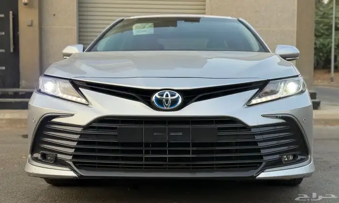 تويوتا كامري GLE 2024 هايبرد وارد عبداللطيف 2