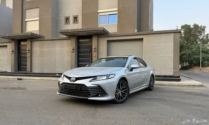 تويوتا كامري GLE 2024 هايبرد وارد عبداللطيف 0