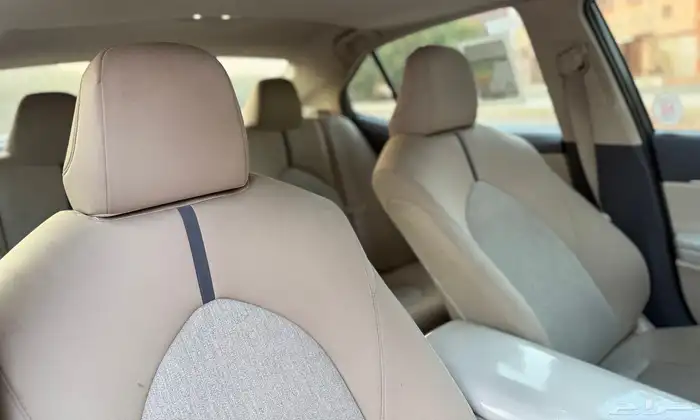 تويوتا كامري GLE 2024 هايبرد وارد عبداللطيف 17