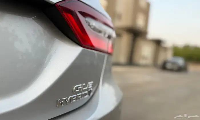 تويوتا كامري GLE 2024 هايبرد وارد عبداللطيف 11
