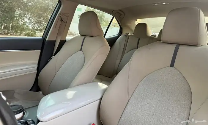 تويوتا كامري GLE 2024 هايبرد وارد عبداللطيف 13