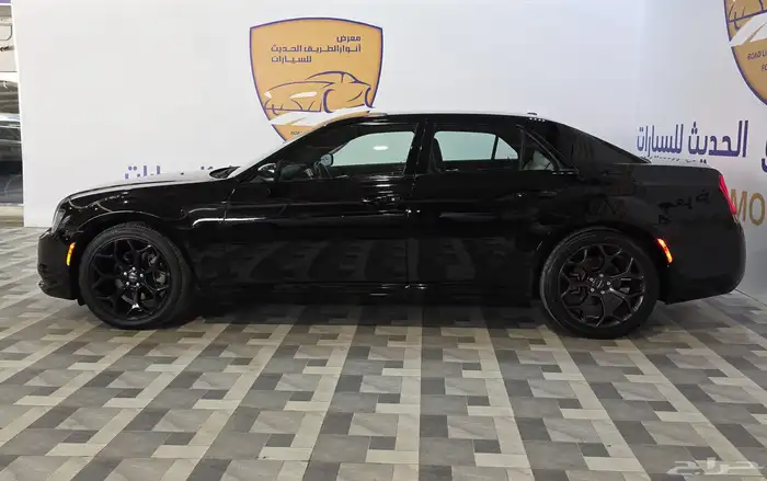 كرايزلر C300s 2021 وكالة 3