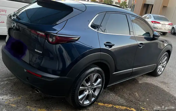 للبيع مازدا CX30 موديل2023 3