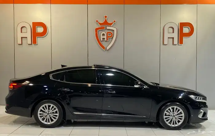 كيا K7 2021 ( فل كامل ) بحالة ممتازة جدا 3