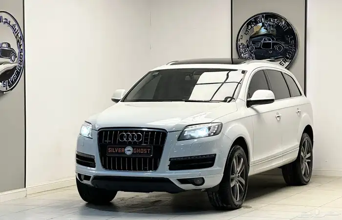 أودى Q7 فل كامل 2013 1