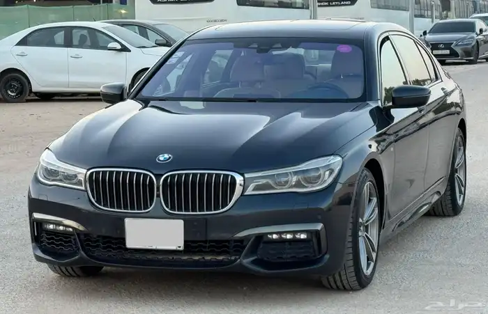 بي ام دبليو 740Li _ 2016 3