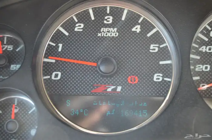 تاهو 2011 z71 للبيع 19