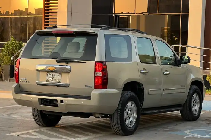 شيفروليه تاهو 2012 LT (بحالة ممتازة) 6