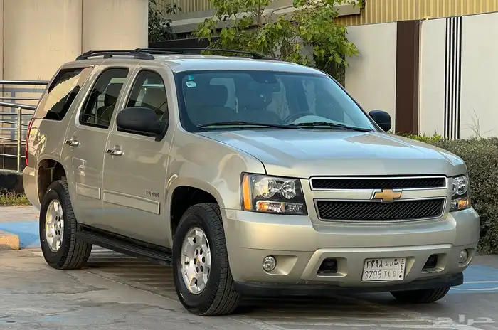 شيفروليه تاهو 2012 LT (بحالة ممتازة) 3