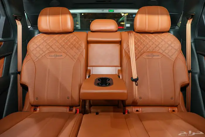 بنتلي بنتياقا موديل 2021 فرست اديشن استخدام نضيف 16