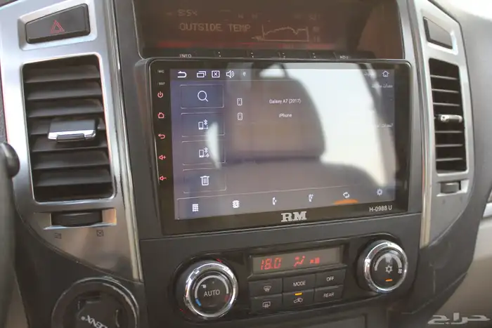 للبيع باجيرو ديزل شد بلد 2015 13