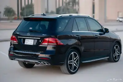 مرسيدس GLE400 موديل 2018 فل كامل AMG index