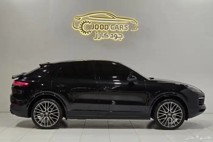 بورش كايين كوب موديل 2020 بحاله الوكاله 1