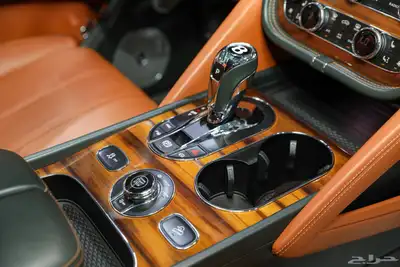 بنتلي بنتياقا موديل 2021 فرست اديشن استخدام نضيف index