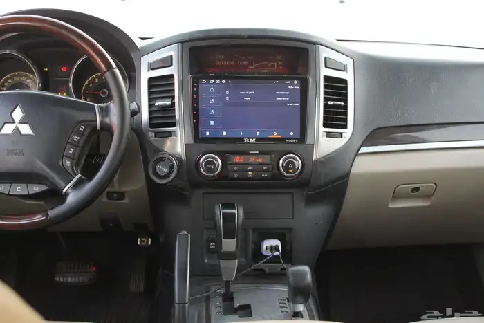 للبيع باجيرو ديزل شد بلد 2015 14