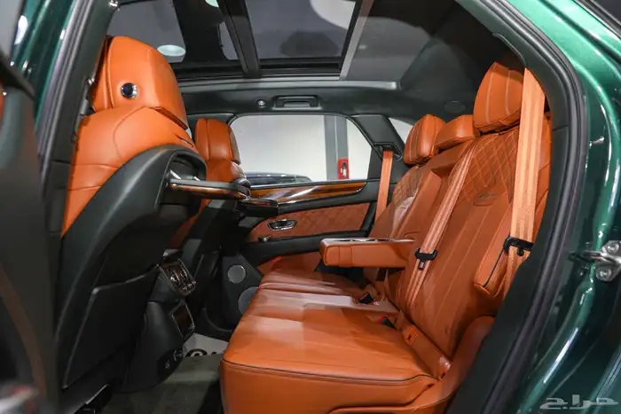 بنتلي بنتياقا موديل 2021 فرست اديشن استخدام نضيف 15