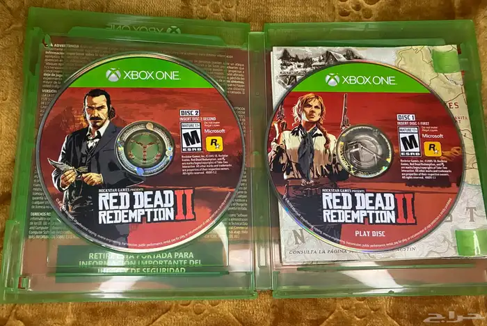 اشرطة منوعه ps xbox 2