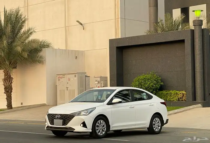 هونداي - اكسنت - 2023 - سعودي - استاندر 1