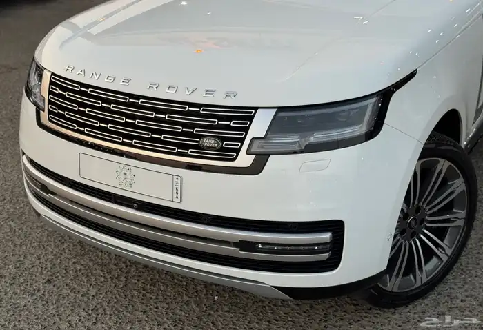 رنج روفر فوج اوتوبيقرافي 2023 V8 - ضمان وصيانة مجانية 22