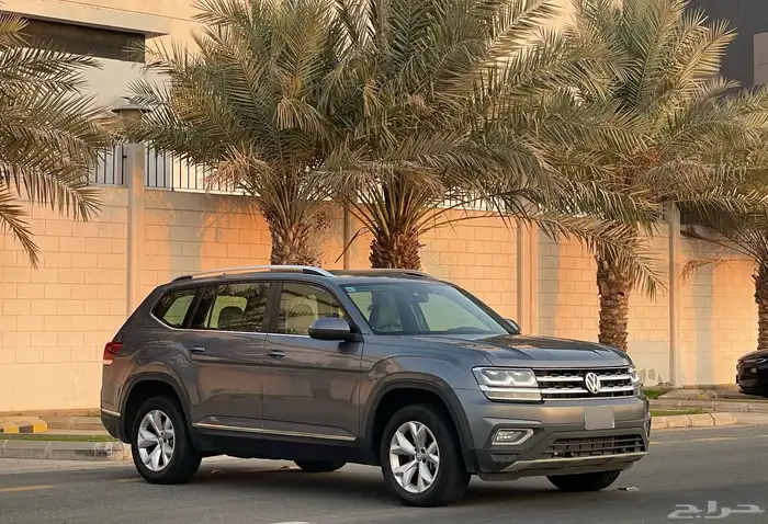 فولكس واجن - تيرامونت - 2018 - نص فل 0