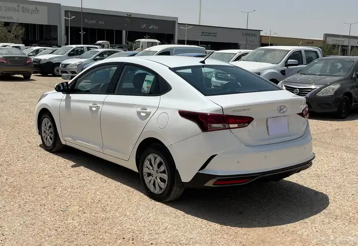 اكسنت 2022 سعودي 6