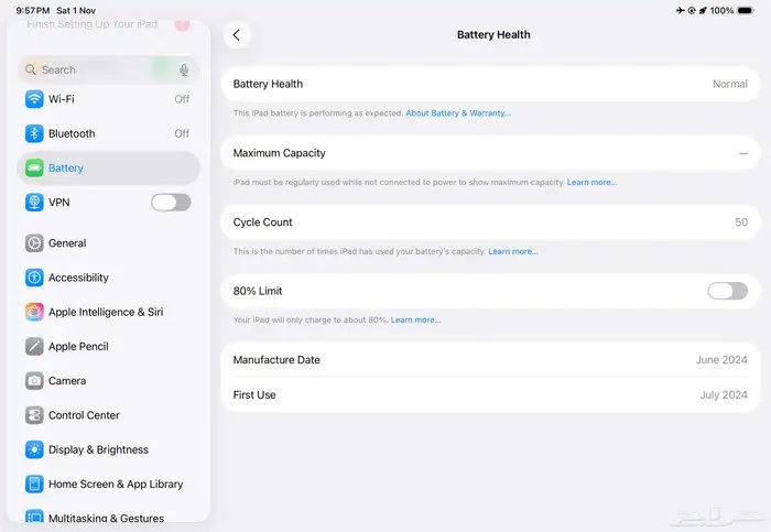 ايباد برو M4 3
