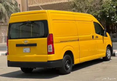 تويوتا هايس ديزل موديل 2020 سقف مرتفع السعر 82000 الف index