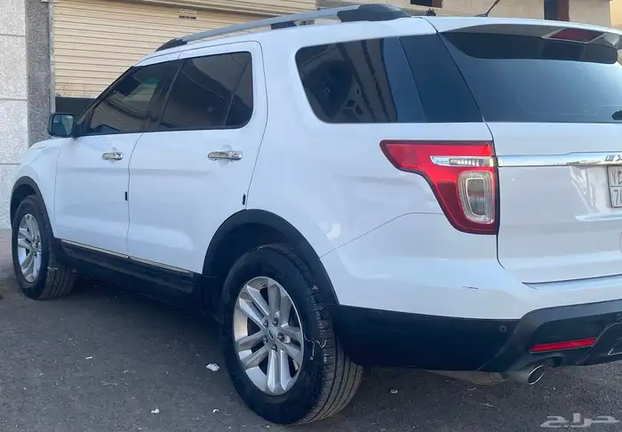 فورد اكسبلور 8