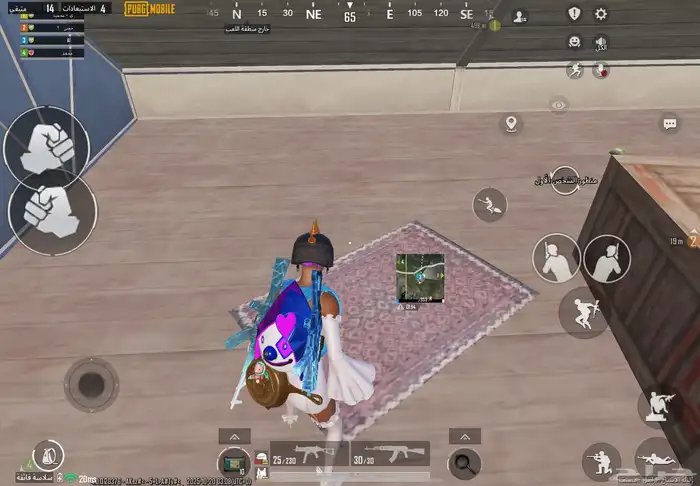 حساب ببجي للبيع 0