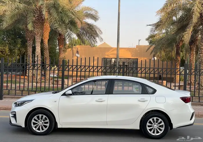 كيا سيراتو موديل 2020 سعودي تماتيك 3