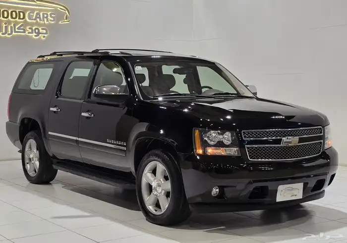 شفروليه تاهو موديل 2010 بحالة الوكالة 4