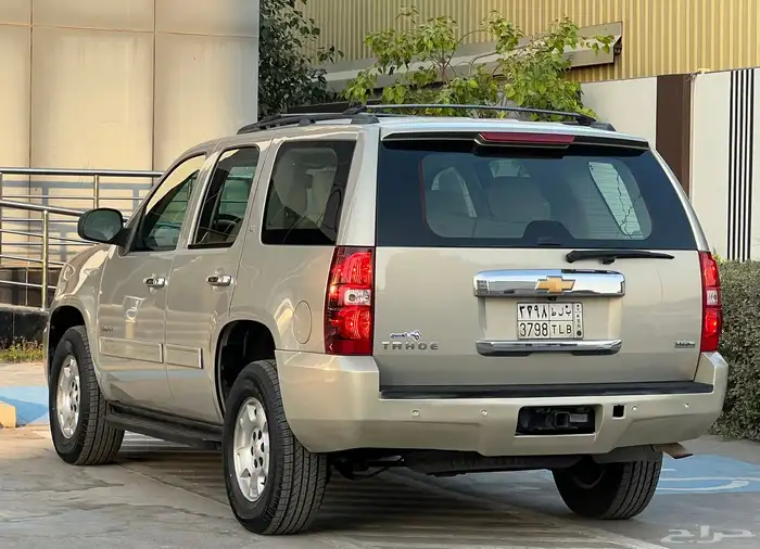 شيفروليه تاهو 2012 LT (بحالة ممتازة) 8