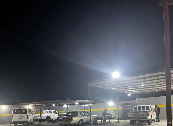 ورشة سيارات أملج 4