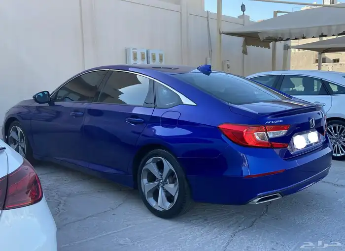 هوندا اكورد 2019 سبورت 2