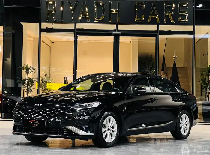 كيا K8 موديل 2022 (بحالة الوكالة) 2