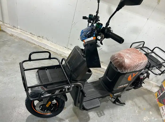 وصول دراجات يوقو الكهربائية 4