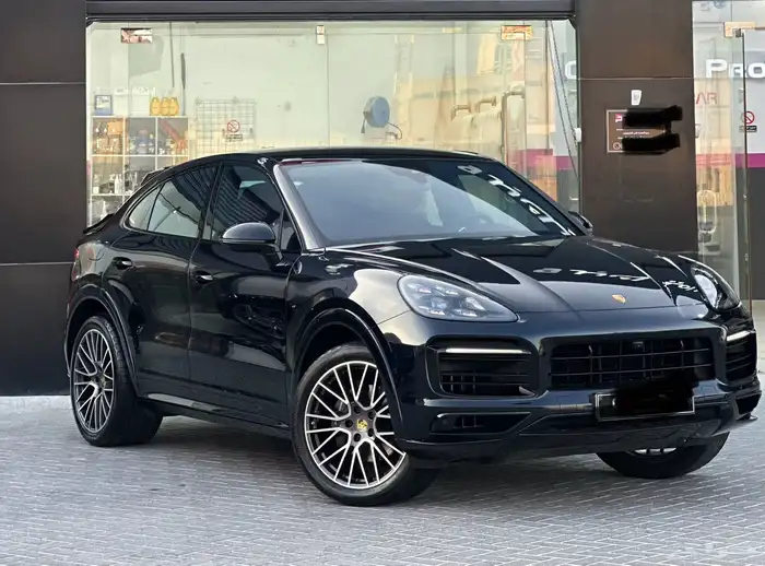 بورش كايين كوب 2021 0