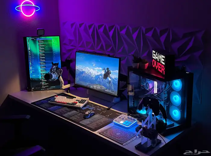 بي سي   pc كامل بلمحقاته 0