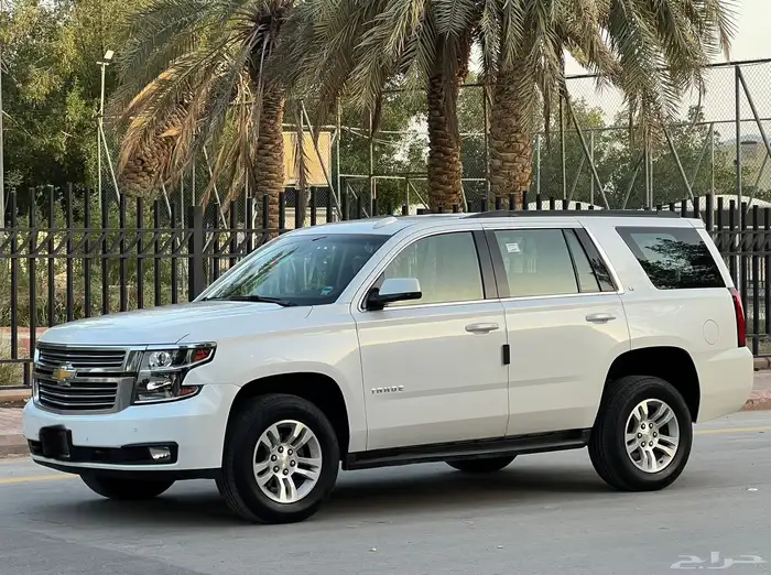 شيفروليه تاهو 2016 LT سعودي 0