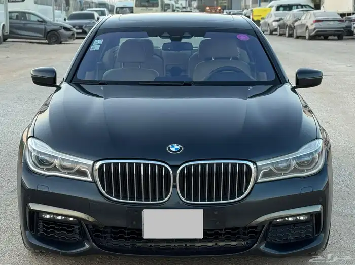 بي ام دبليو 740Li _ 2016 0