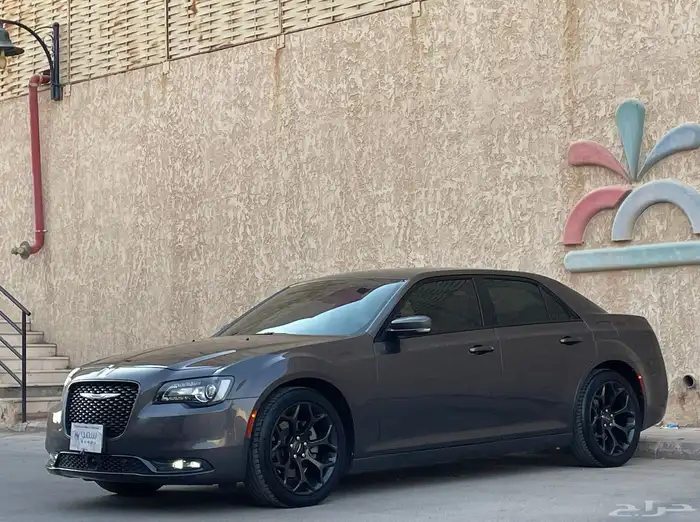 كرايزلر موديل 2021 S300 7
