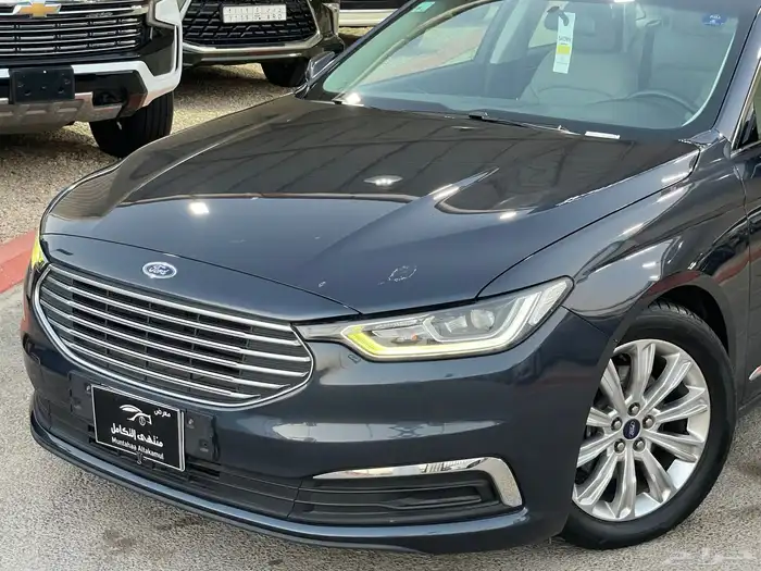 فورد توروس 2021 ممشى 40 الف شرط 2